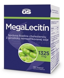 GS MegaLecitín 1325 mg