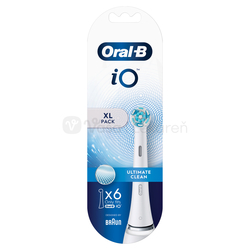 Oral-B iO Ultimate Clean White Náhradné hlavice