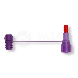 Flocare PEG CH18 Konektor k vaku na enterálnu výživu