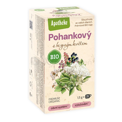Apotheke BIO Pohánkový čaj