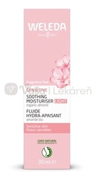 WELEDA Sensitive Light Upokojujúci pleťový krém
