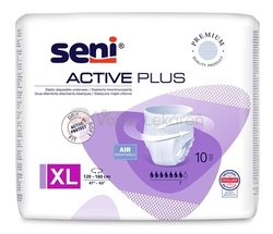 Seni Active Plus Extra Large Navliekacie inkontinenčné nohavičky