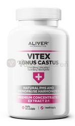 ALIVER Vitex Agnus Castus 150 mg (Vitex extrakt 2:1)