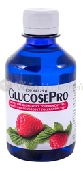 GlucosePro 75 g- FH Nápoj pre glukózový tolerančný test Malina