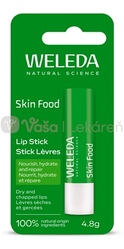 WELEDA Skin Food Balzam na pery