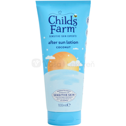 Childs Farm Mlieko po opaľovaní pre deti Sensitive