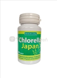 Health Link Chlorella Japan