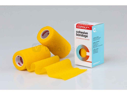 Copoly Samolepiaca bandáž Žltá (10 x 450 cm)