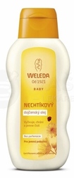 WELEDA Baby Nechtíkový dojčenský olej
