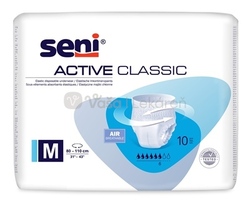 Seni Active Classic Medium Navliekacie inkontinenčné nohavičky