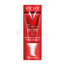 Vichy Liftactiv Collagen Specialist 16 Rozjasňujúci gél