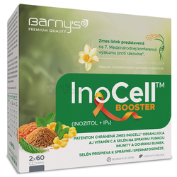 Barny&#039;s InoCell Booster (Duobalenie)