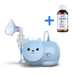 OMRON C303 Inhalátor Nami Cat (detský)