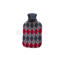 Depan Termofor s pleteným obalom Diamant