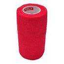 Copoly Samolepiaca bandáž Červená (10 x 450 cm)