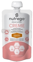 Nutrego Creme s príchuťou Cappuccino