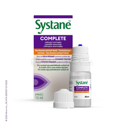 Systane COMPLETE Bez konzervačných látok