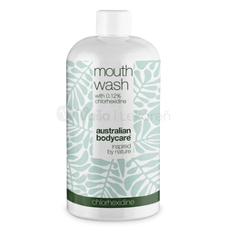 ABC Ústna voda s chlórhexidínom