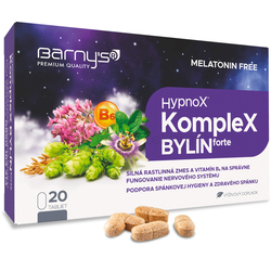 Barny&#039;s HypnoX KompleX Bylín Forte