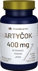 Pharma Activ Artyčok 400 mg