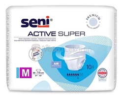 Seni Active Super Medium Navliekacie inkontinenčné nohavičky