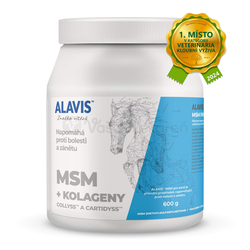 Alavis msm + Patentované Kolageny