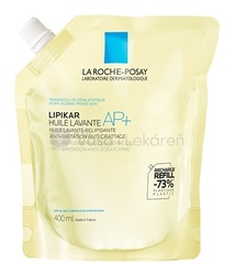 La Roche-Posay Lipikar AP+ Relipidačný kúpeľový a sprchovací olej (Náhradná náplň)