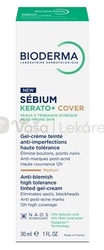 Bioderma Sébium Kerato+ Cover (odtieň Medium)