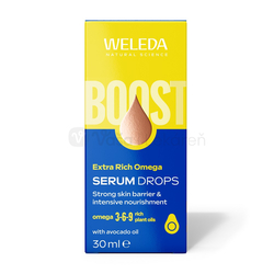 WELEDA Extra Rich Omega Serum Drops