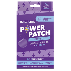 Benzacare Power Patch Fast Fix