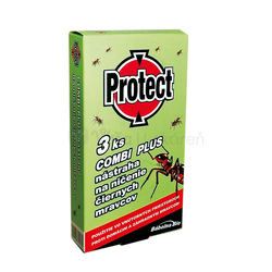 Protect Combi Plus Nástraha na čierne mravce