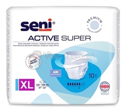 Seni Active Super Extra Large Navliekacie inkontinenčné nohavičky