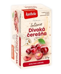 Apotheke Premier Intense Čaj Divoká čerešňa