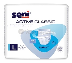 Seni Active Classic Large Navliekacie inkontinenčné nohavičky
