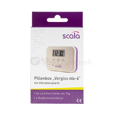 Scala Dávkovač liekov s časovačom