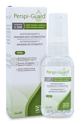 Perspi-Guard Maximum 5 Antiperspirant