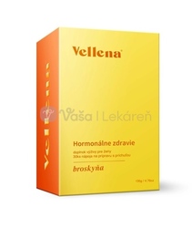 Vellena Hormonálne zdravie Broskyňa