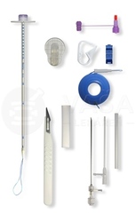 Flocare PEG Set CH18 Súprava pre perkutánnu endoskopickú gastrostómiu