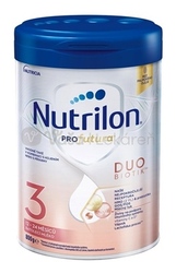 Nutrilon 3 Profutura Duobiotik TM Batoľacie mlieko (12-24 mesiacov)