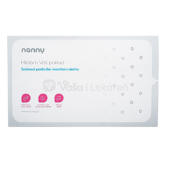 Nanny BM-02D Snímacia podložka k monitoru dychu