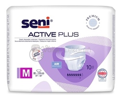 Seni Active Plus Medium Navliekacie inkontinenčné nohavičky