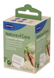 Nature Care Cotton Bandage Elastický obväz (6 cm x 5 m)