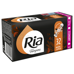 Ria Super Hygienické tampóny