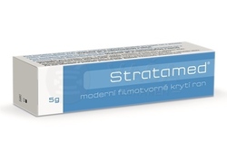 Stratamed Gél na rany