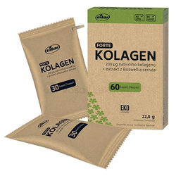 Vitar Kolagén Forte + extrakt z Boswellia serrata