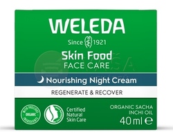 WELEDA Skin Food Nourishing Nočný krém