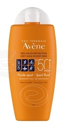 Avene Sport Fluid na opaľovanie SPF50+