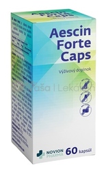 NovionPharma Aescin Forte 30 mg