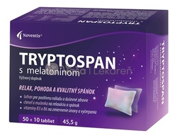 Tryptospan s melatonínom