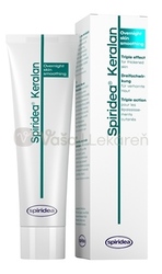 Keralan Masť na odstránenie a zmäkčenie nadmerne zrohovatenej a zhrubnutej kože